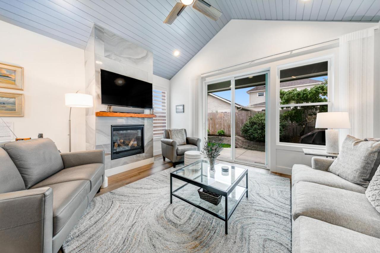 Seaside Ocean Getaway Vila Exterior foto