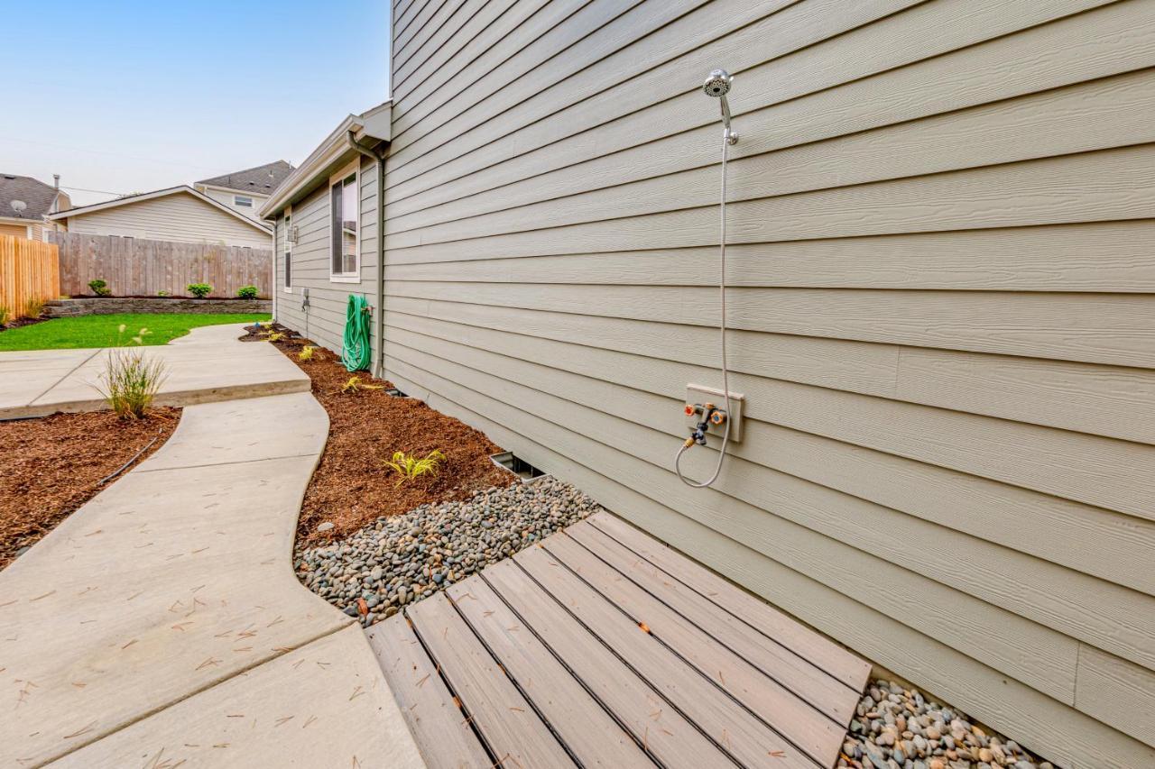 Seaside Ocean Getaway Vila Exterior foto